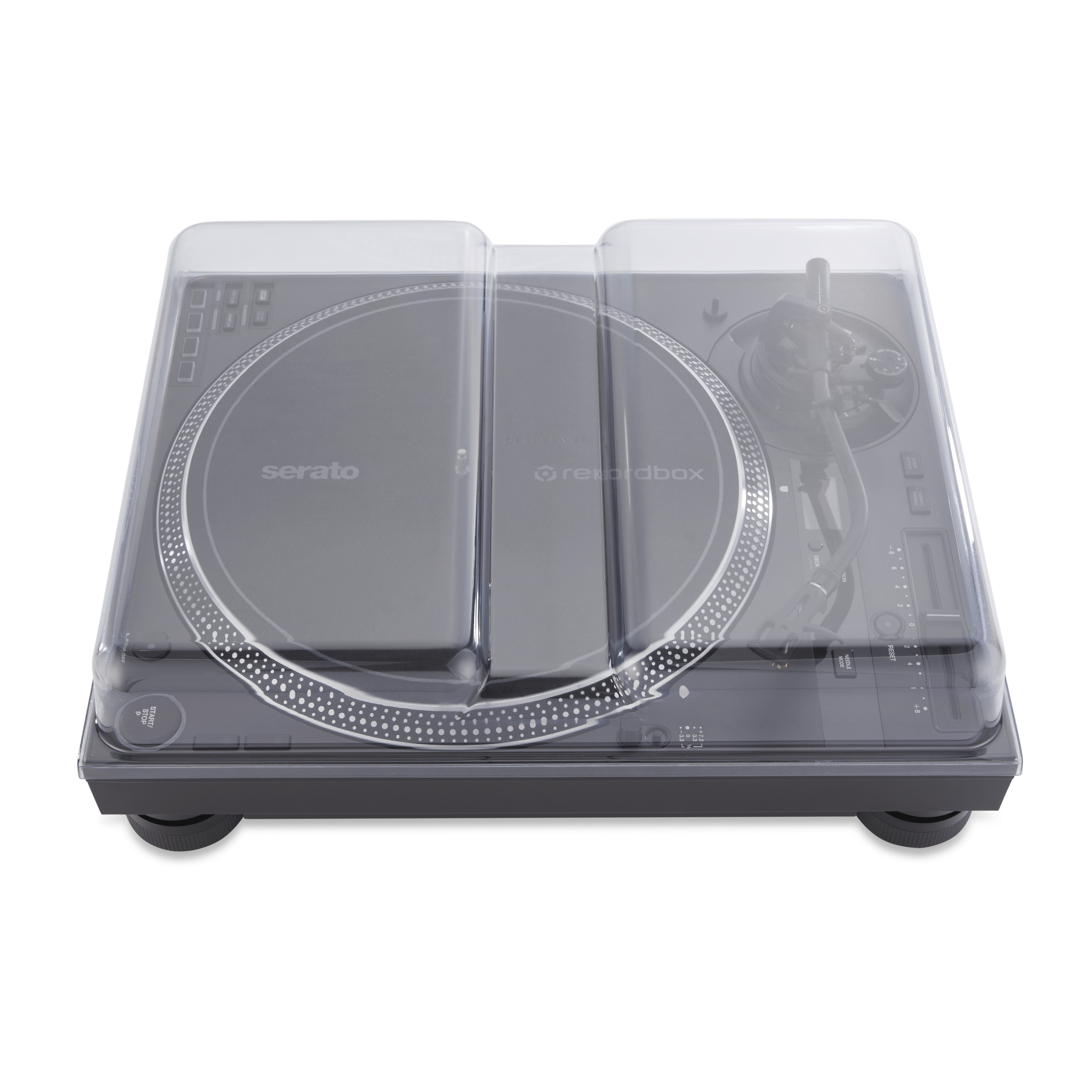 Decksaver Technics 1210 1200 Turntable Cover - Deck Converters
