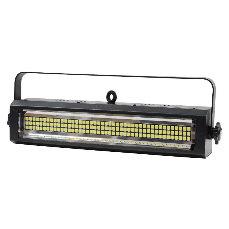 Equinox Blitzer II LED Strobe White - Deck Converters