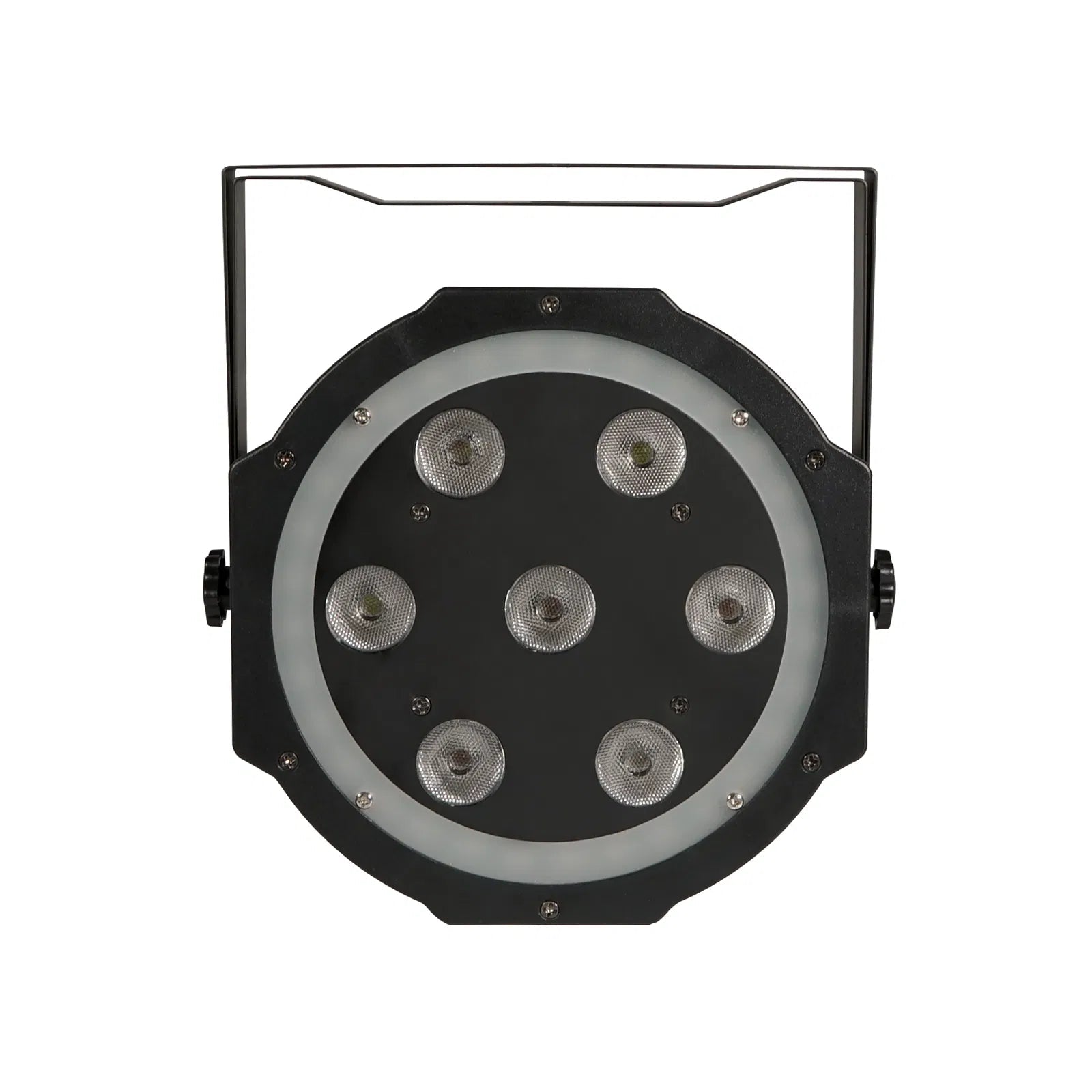 Equinox Eclipse Slim Profile Par LED Light - Deck Converters