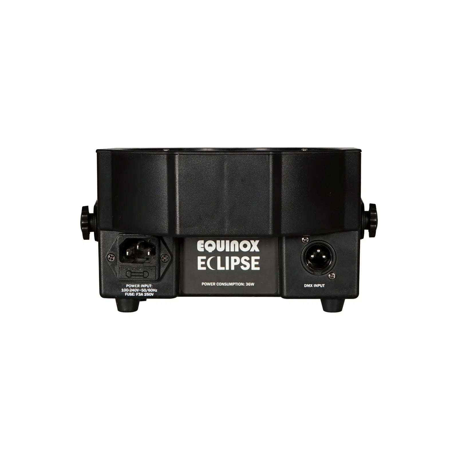Equinox Eclipse Slim Profile Par LED Light - Deck Converters
