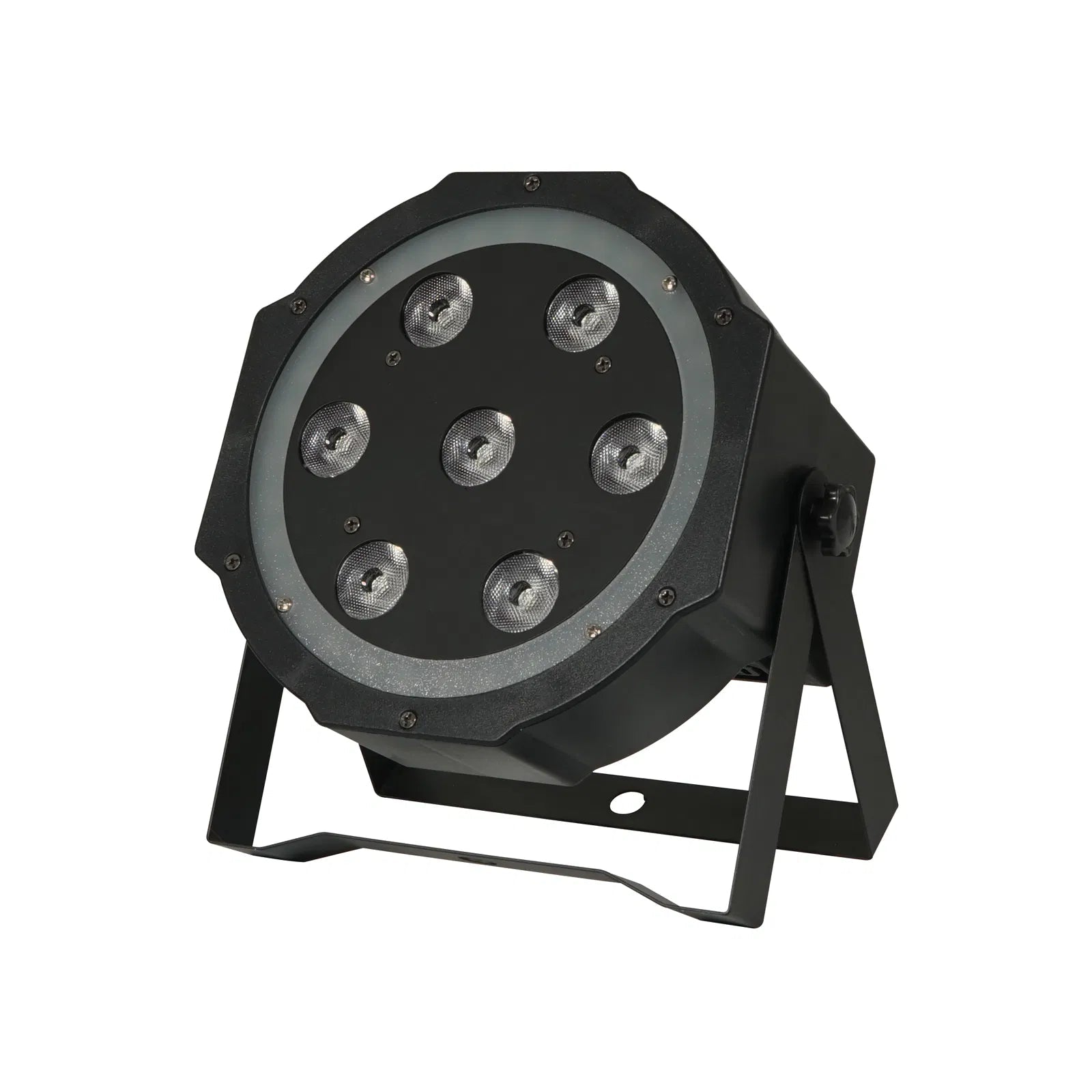 Equinox Eclipse Slim Profile Par LED Light - Deck Converters