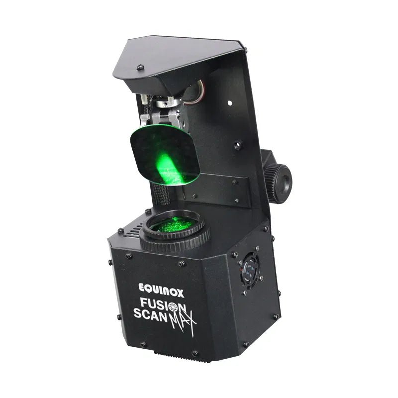 Equinox Fusion Scan MAX MKIII - Deck Converters