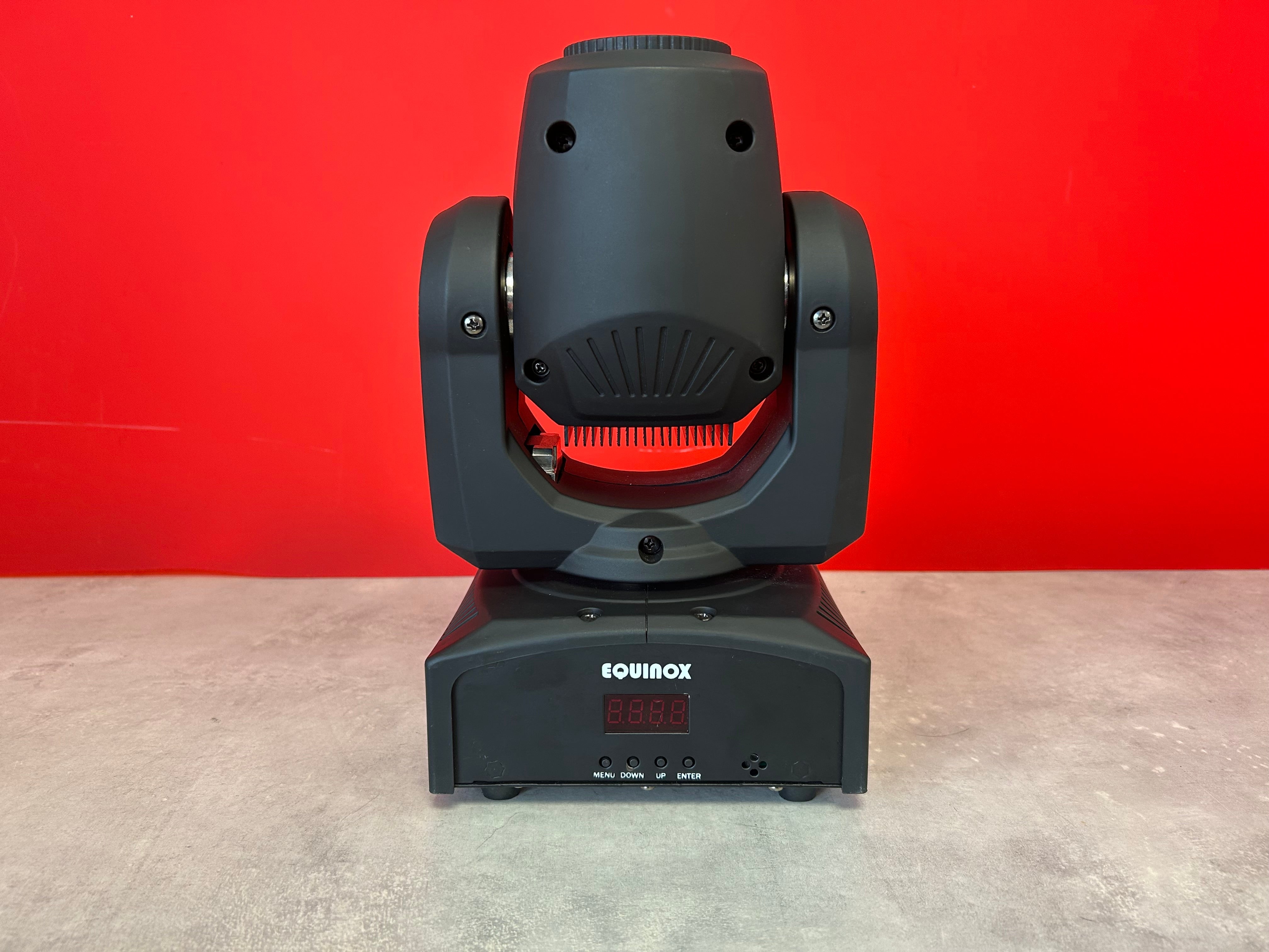 Equinox Fusion Spot MKIII Moving Head LED Light - Pre Owned - Deck Converters