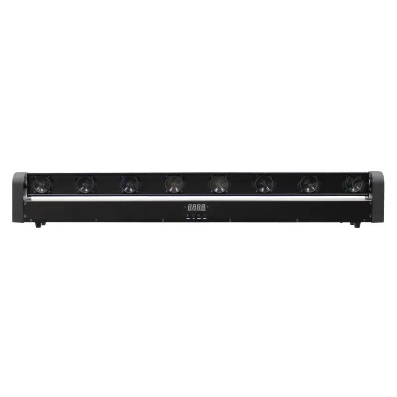 Equinox Swing Batten Rotating RGBW LED Bar - Deck Converters