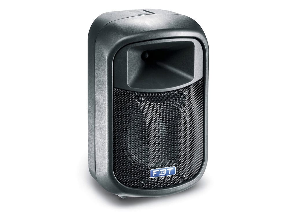 FBT Audio J 8A Active Speaker - Deck Converters