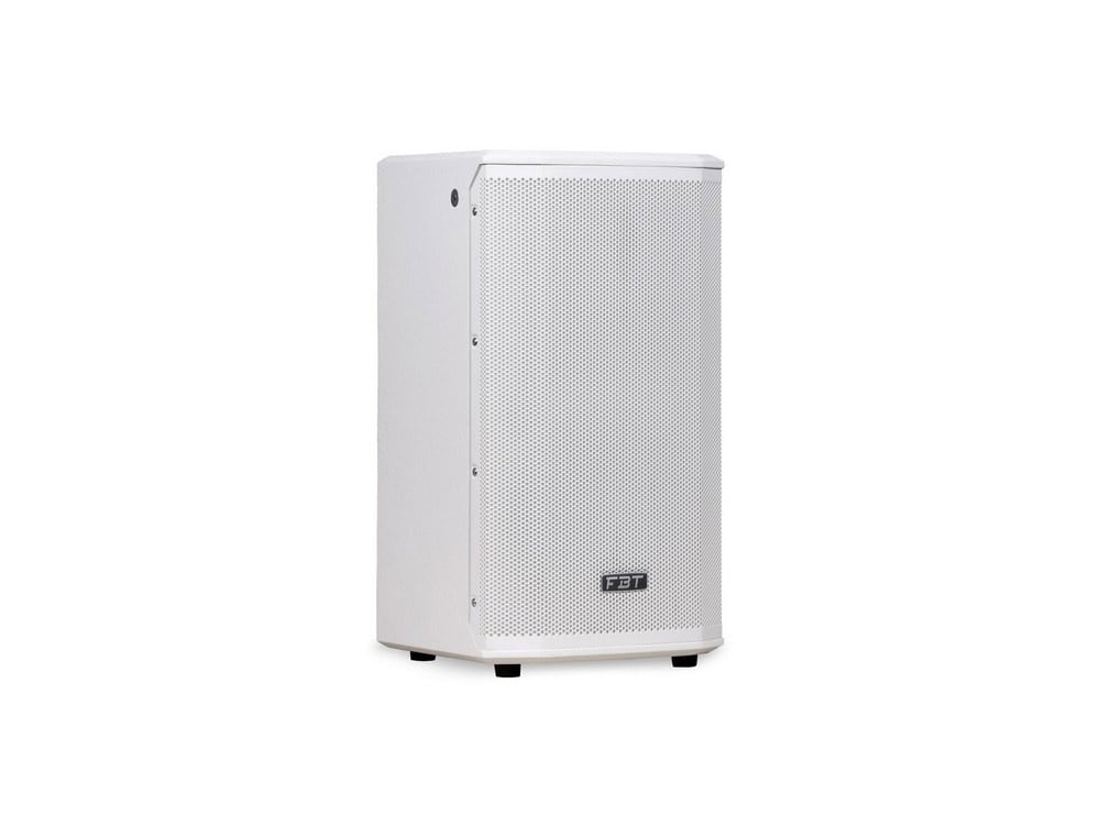 FBT Audio Ventis 110A Active Loudspeaker - White - Deck Converters