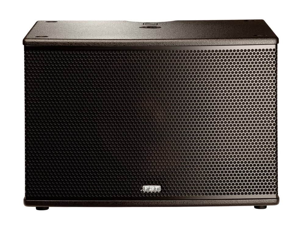 FBT Audio Vertus CS1000 Black Line Array System - Deck Converters