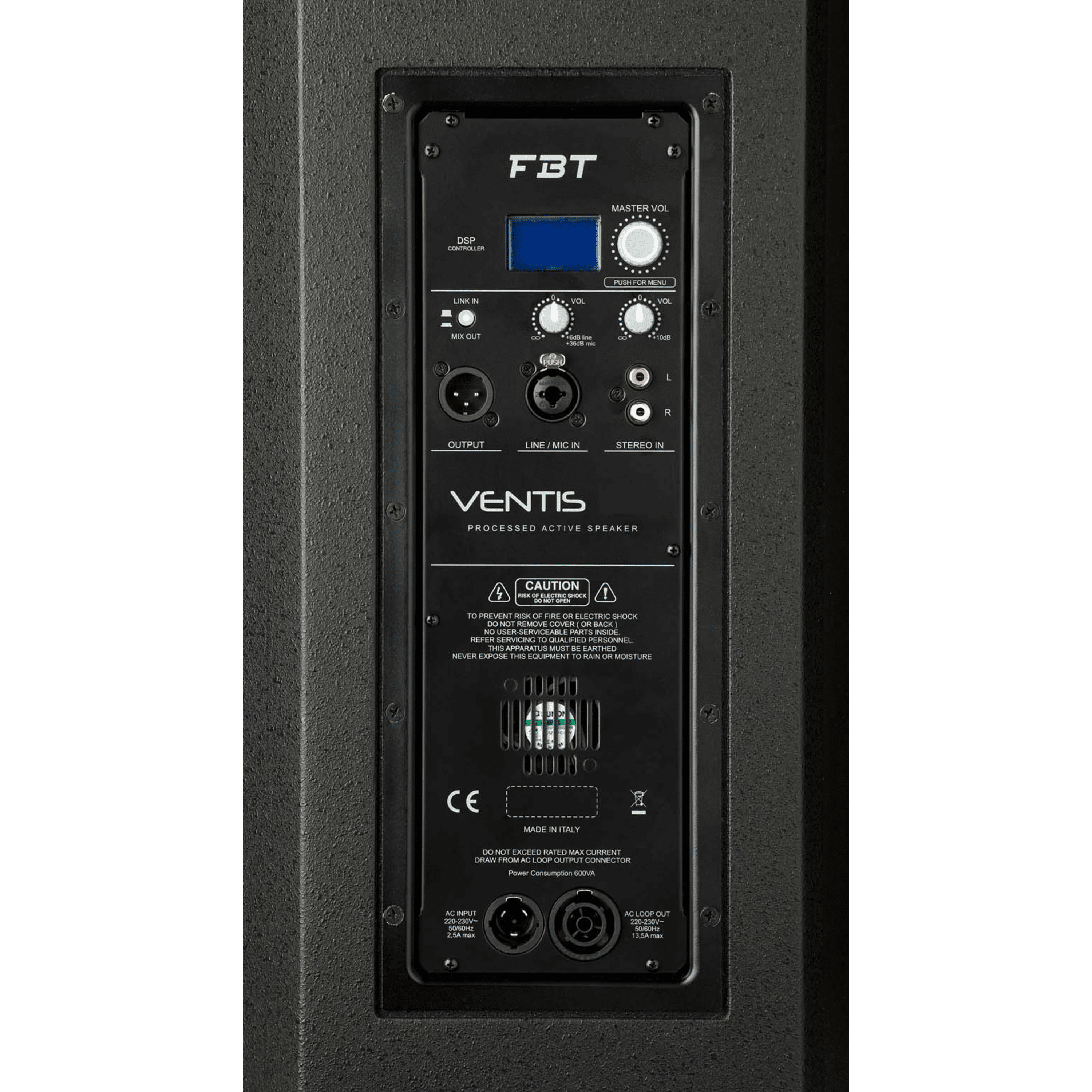 FBT Audio VN 4000 Package - Deck Converters