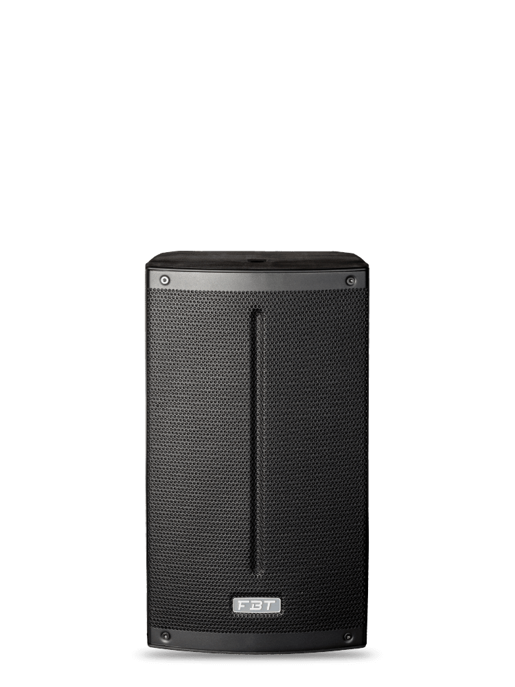 FBT Audio X-LITE 110A 10-Inch Active Speaker with Bluetooth - Deck Converters