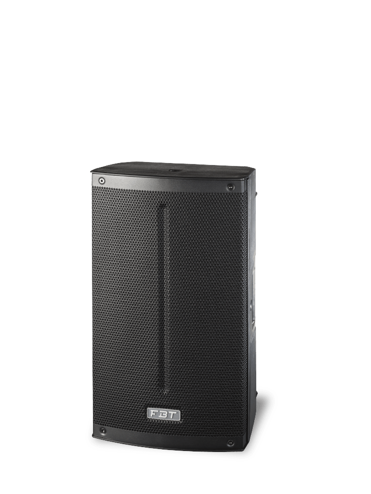 FBT Audio X-LITE 110A 10-Inch Active Speaker with Bluetooth - Deck Converters