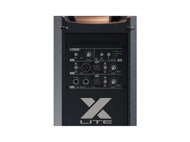 FBT Audio X - LITE 115A Active Loudspeaker - Deck Converters