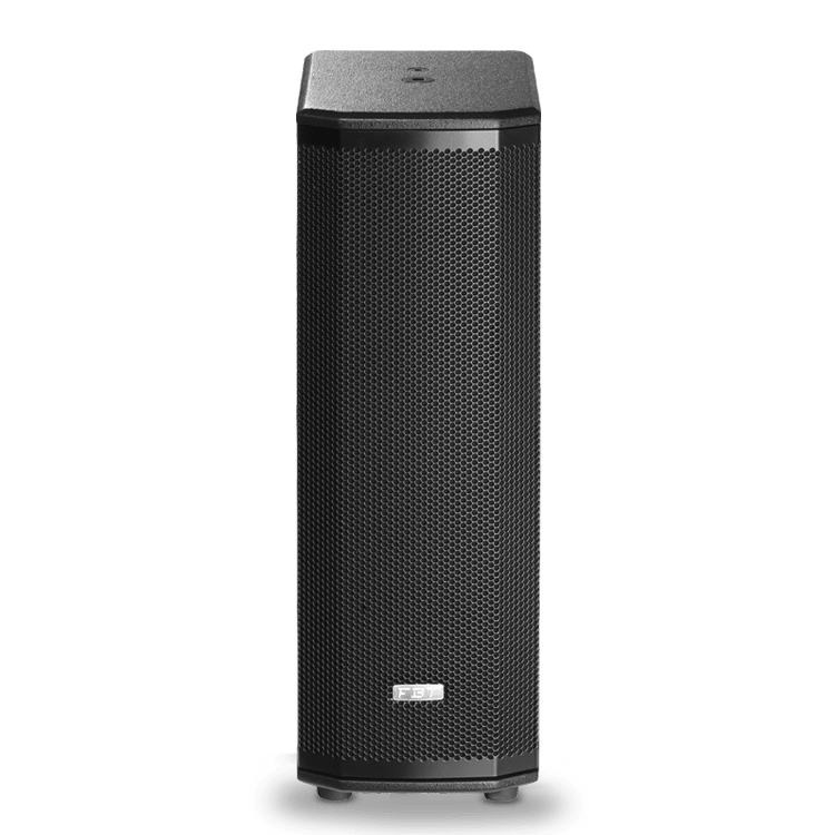 FBT Ventis 206A Active Loudspeaker with DSP - Deck Converters