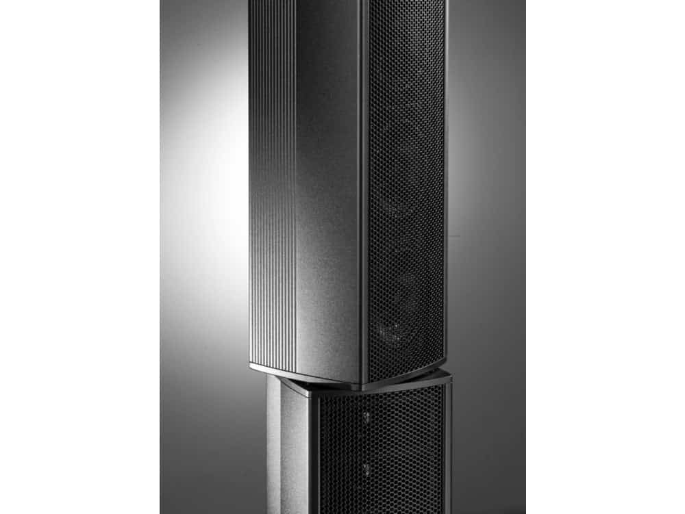 FBT Vertus CLA 604A Powered Line Array Column Speaker - Deck Converters