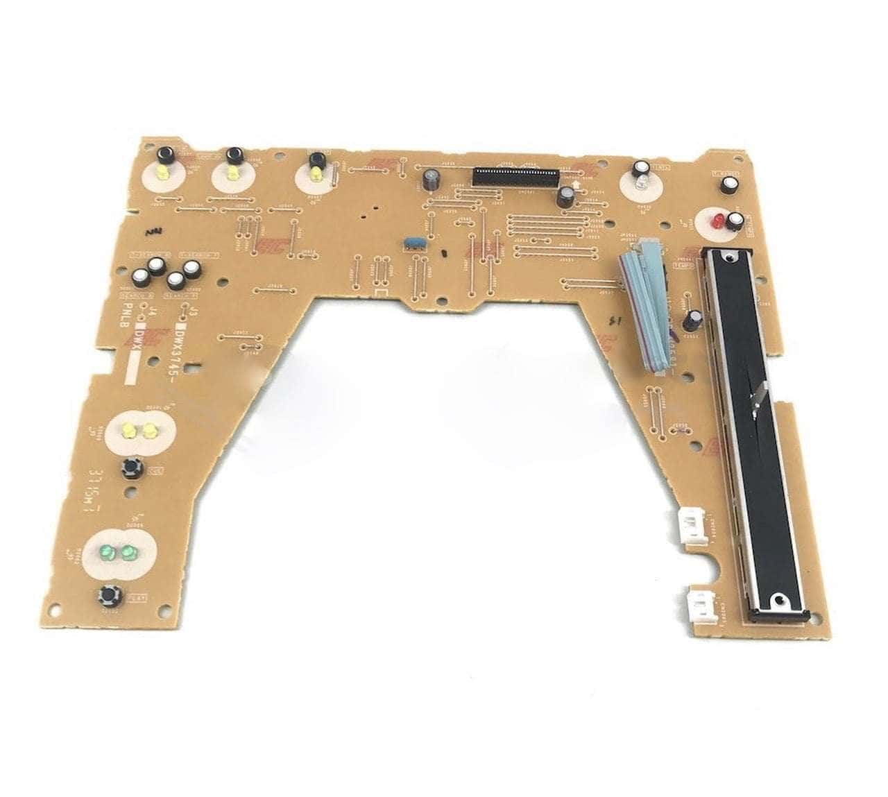 Pioneer XDJ-700 ENSEMBLE DE COMMANDE PNLB DWX3745