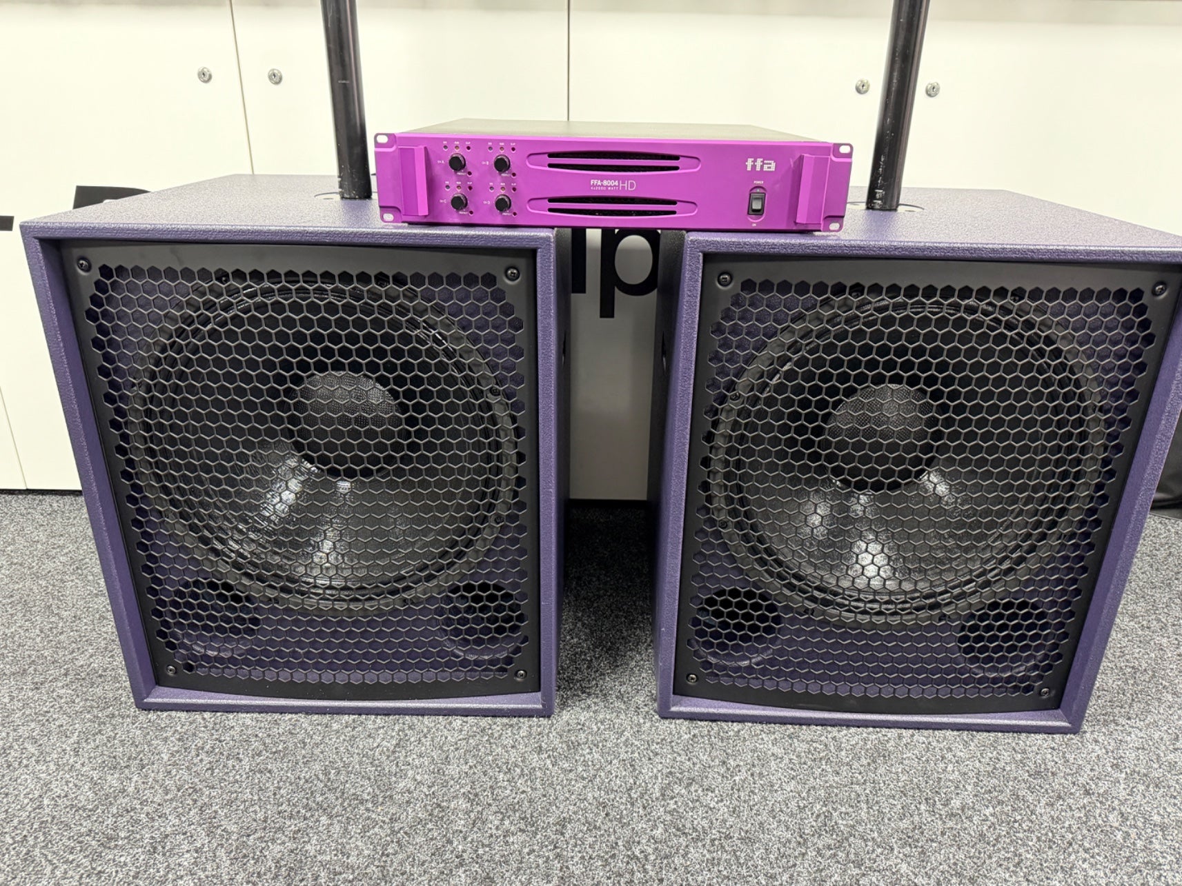 Funktion One BR118 + F101.2 System - Deck Converters
