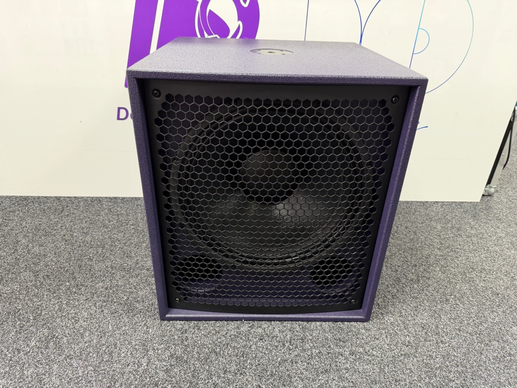 Funktion One BR118 Subwoofer - Violet NL4 - Deck Converters