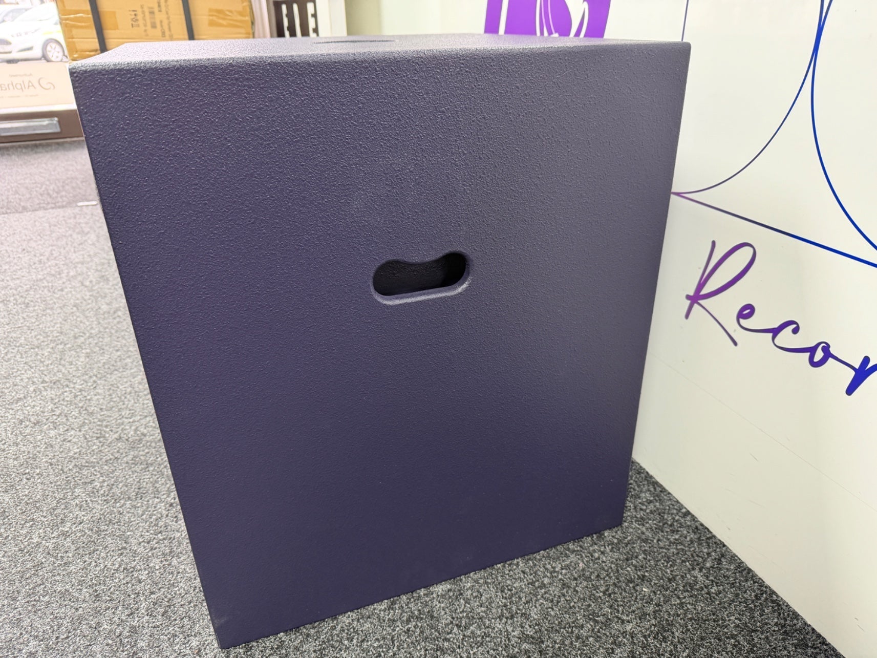 Funktion One BR118 Subwoofer - Violet NL4 - Deck Converters
