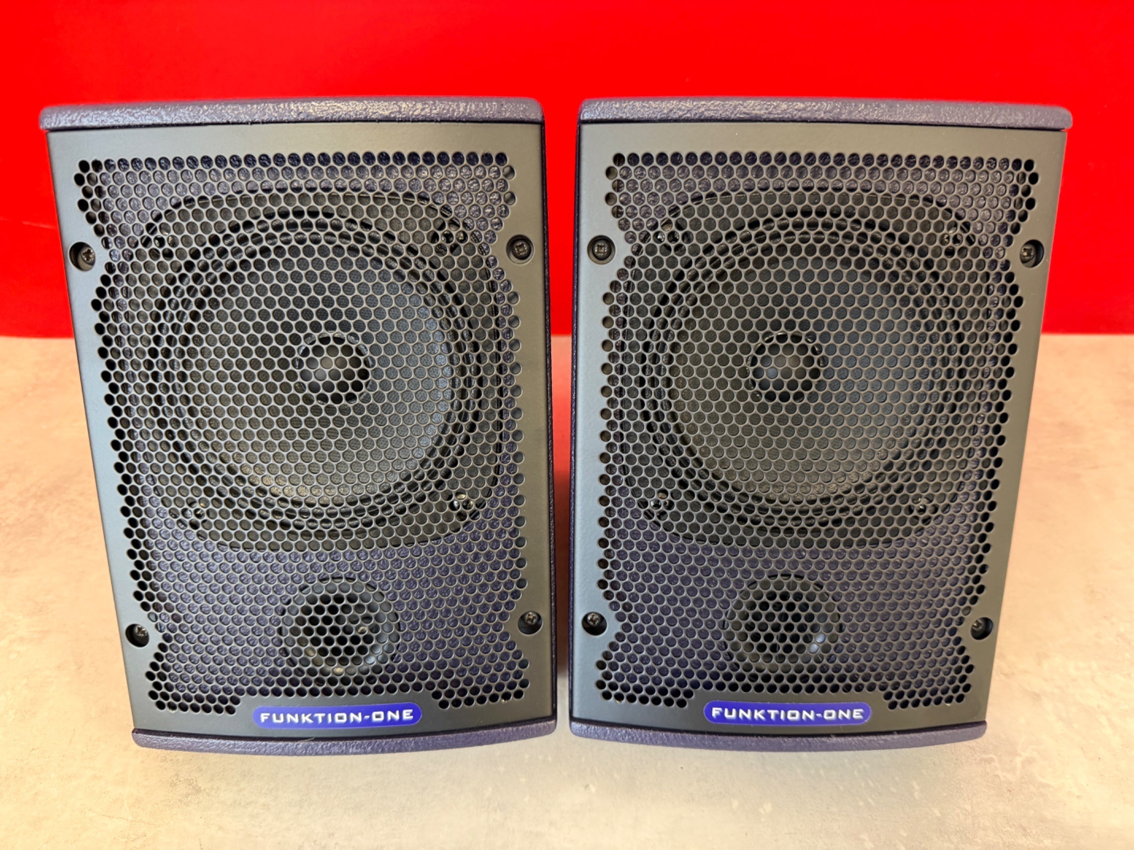 Funktion One F5.2 Pair - Violet - Deck Converters