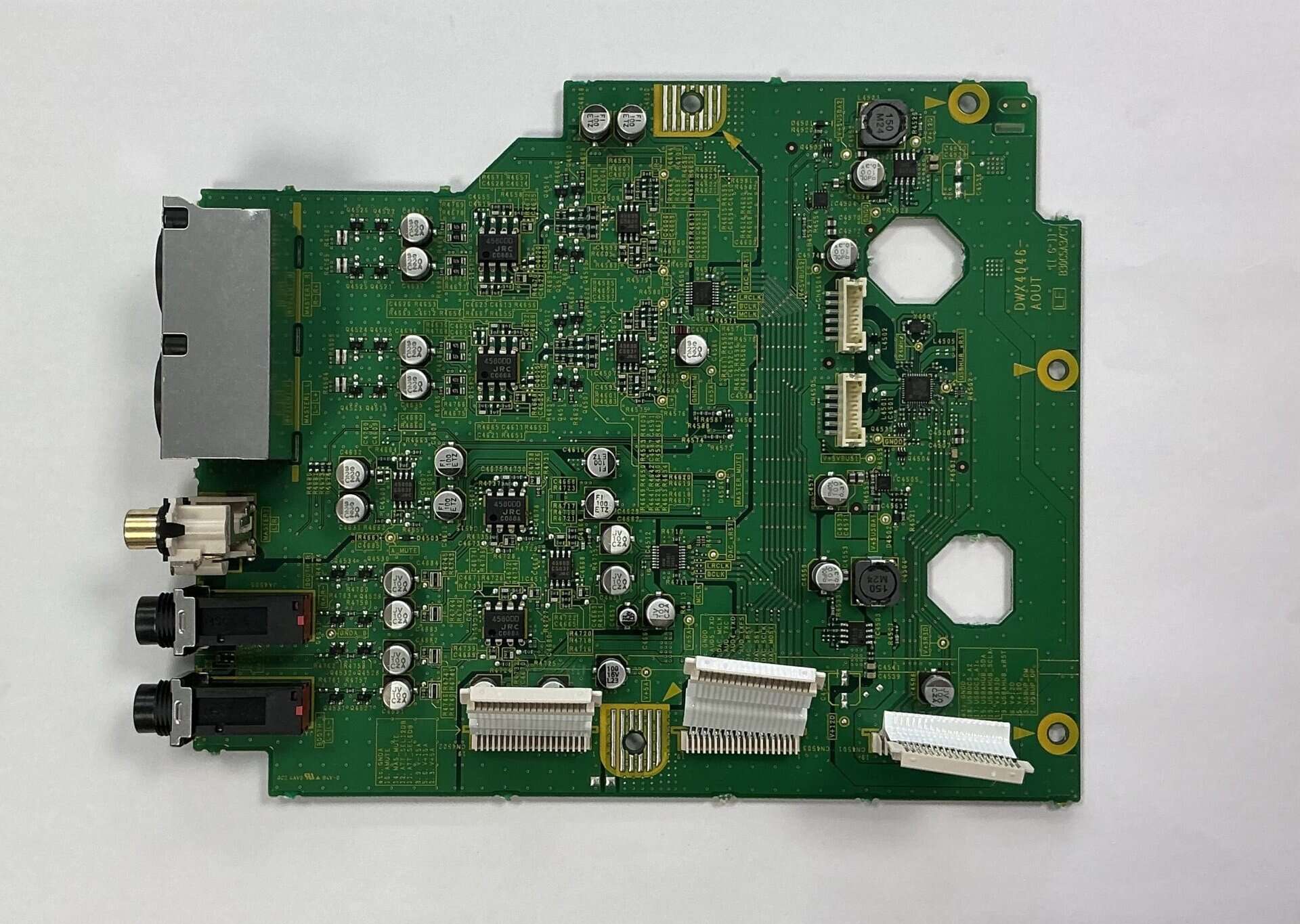 Pioneer DJ XDJ RX2 ASSY SORTIE DWX4046