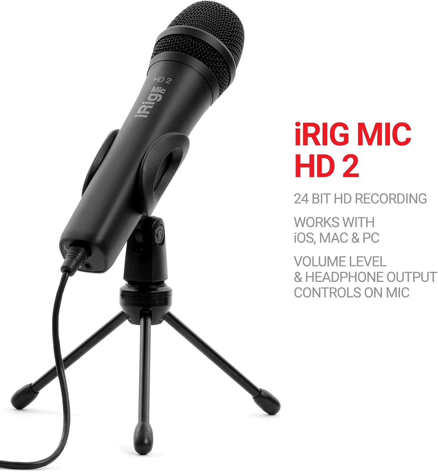 iRig Video Creator HD Bundle - Deck Converters