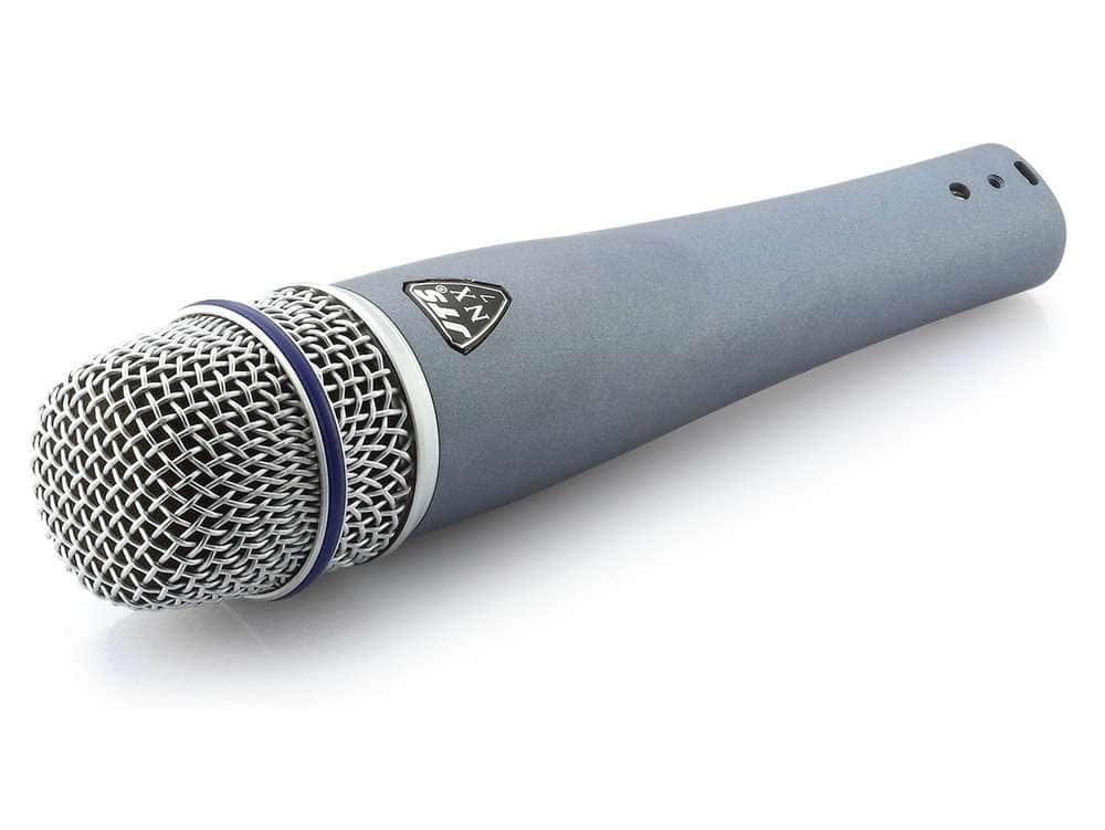 JTS NX - 7 Dynamic Microphone - Deck Converters