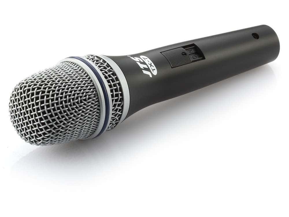 JTS TX - 7 - Dynamic Microphone - Deck Converters