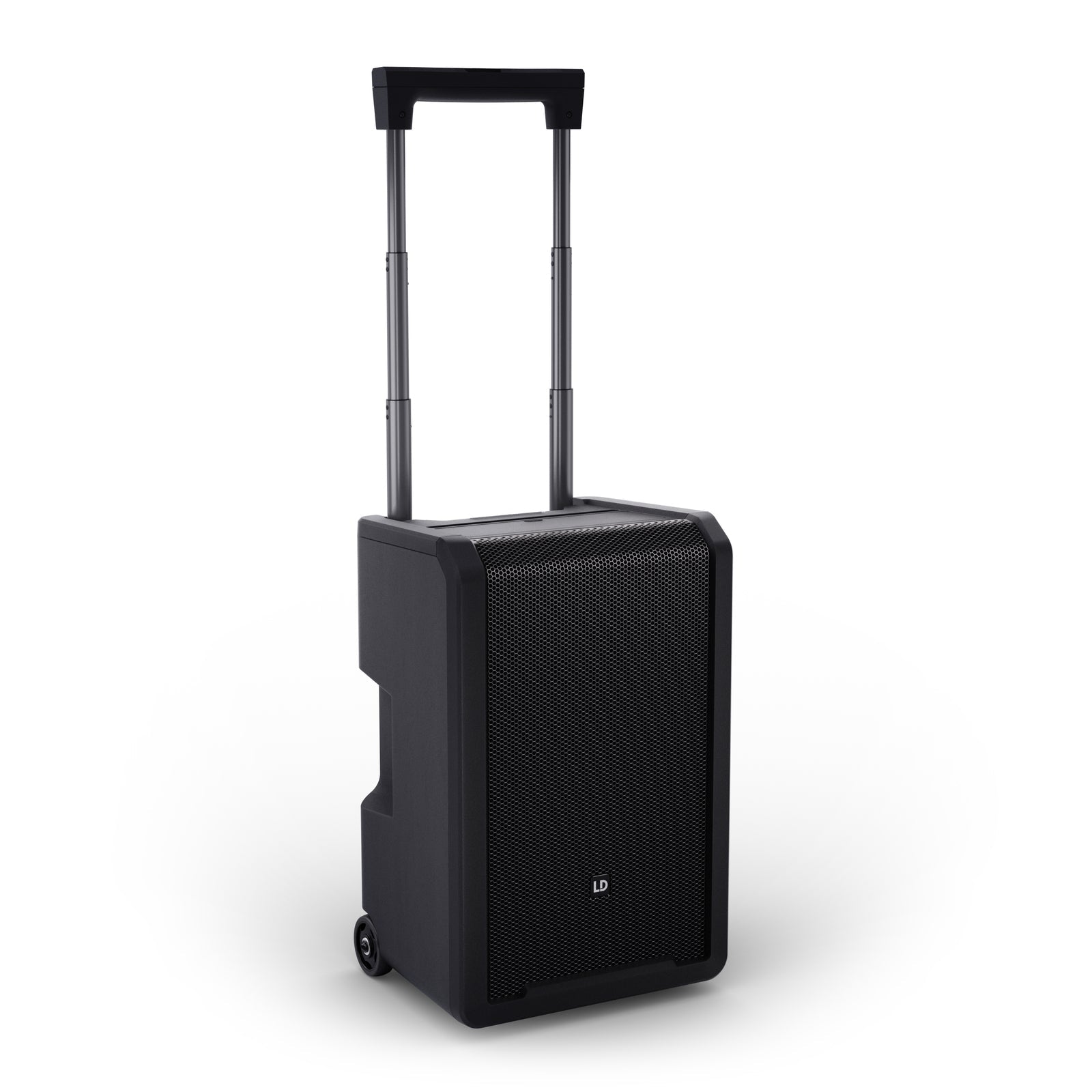 LD Systems ANNY® 10 10" Portable battery - powered Bluetooth® PA System with Mixer - Deck Converters