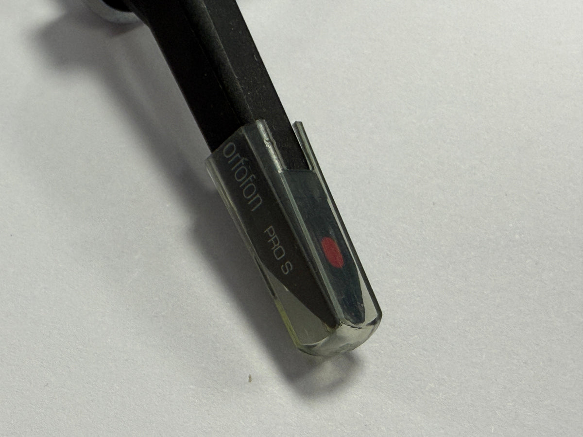 LP Stylus Protector Case Spare Parts Easy to Use Clear Stable for Ortofon - Deck Converters