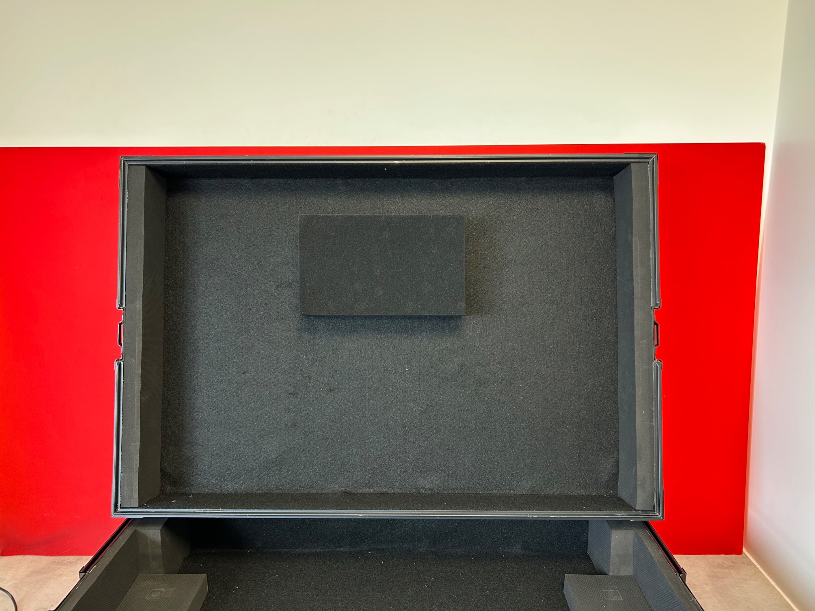 Magma DJ Controller Case XDJ - RX3/RX2 (Black/Black) - Pre Owned - Deck Converters