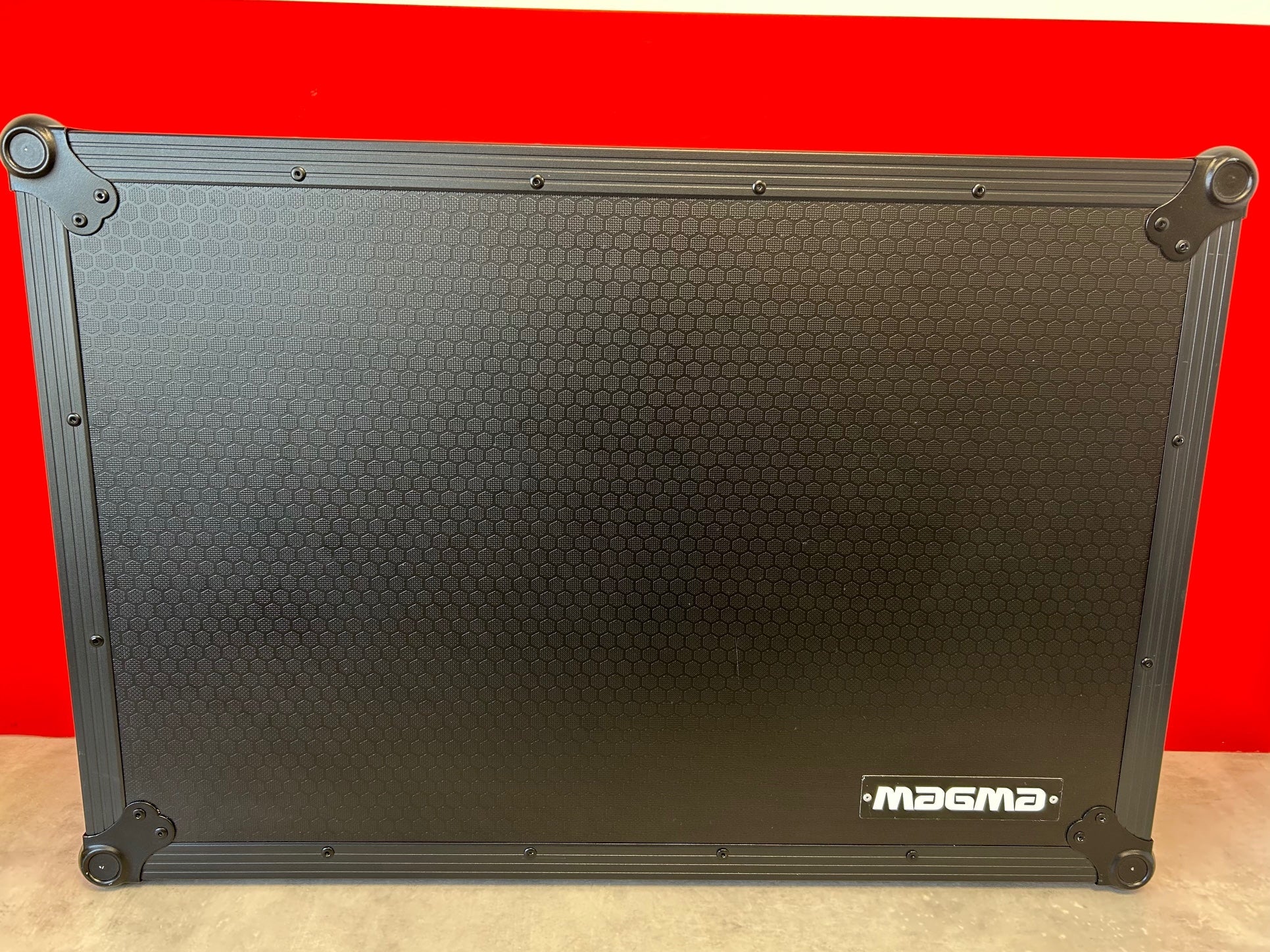 Magma DJ Controller Flightcase for Pioneer DJ XDJ-RX3 / XDJ-RX2 (Black) - Deck Converters