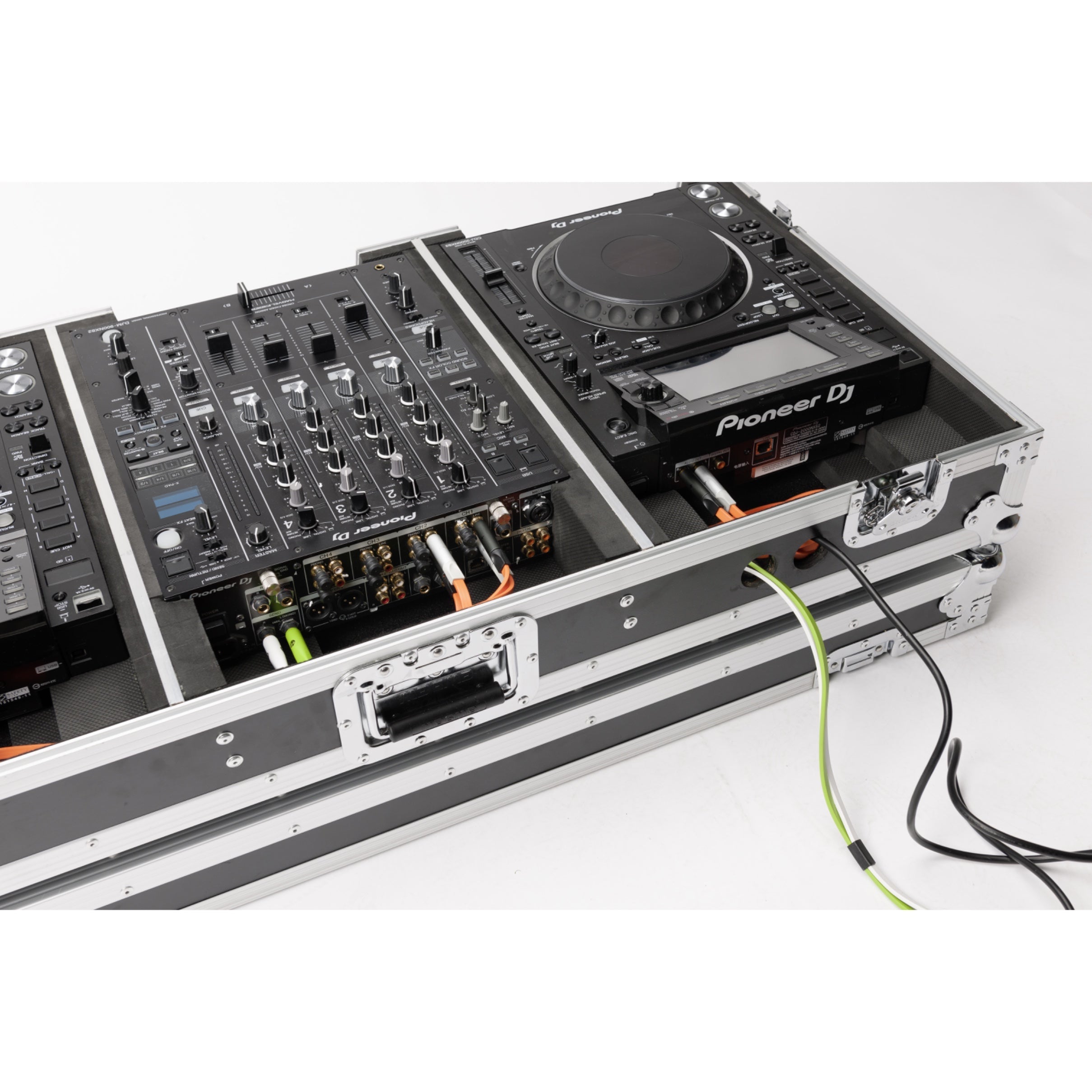 Magma Multi - Format Case Player/Mixer Set (CDJ - 3000X) - Deck Converters