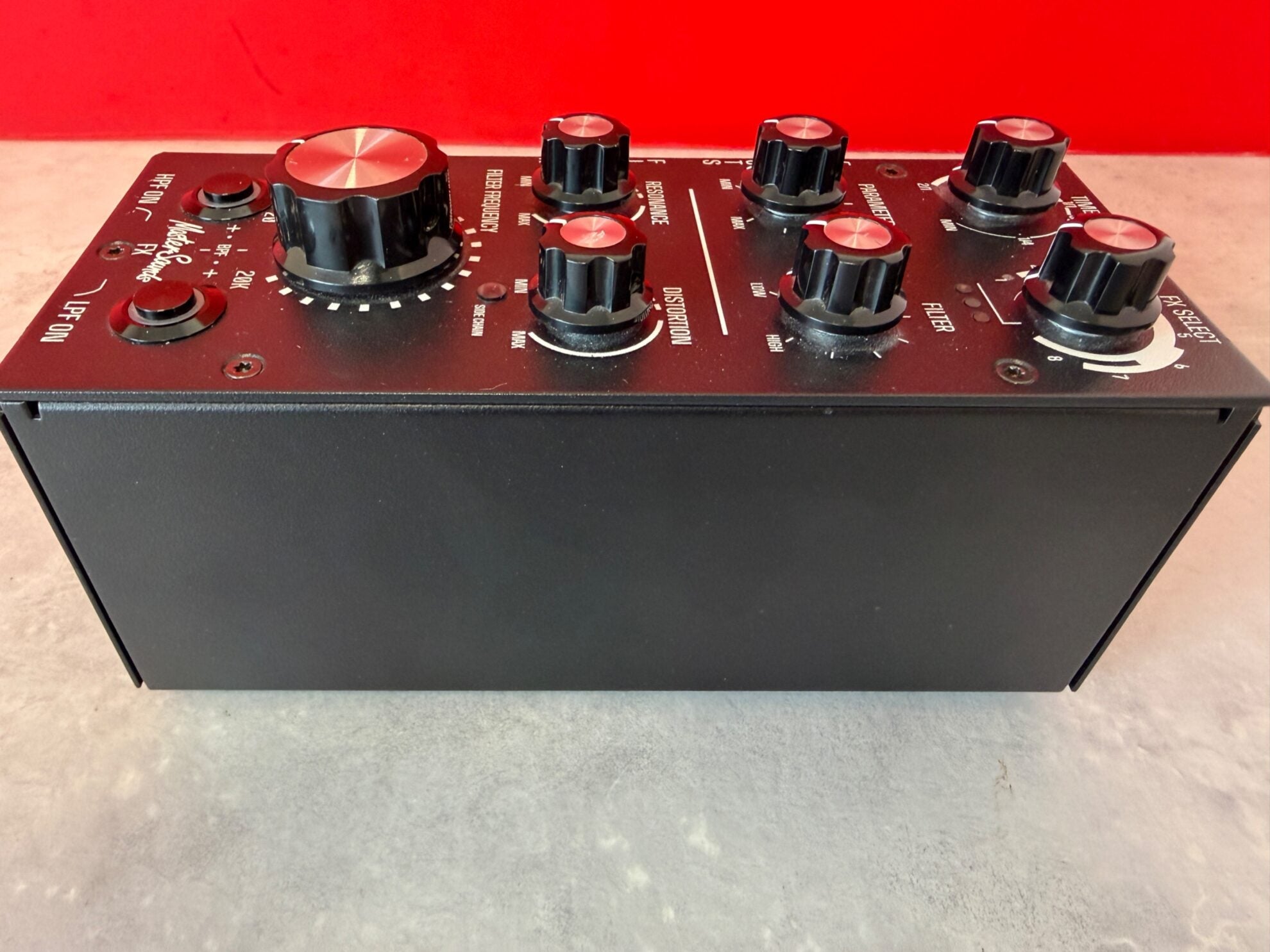 MasterSounds FX Unit - Pre Owned - Deck Converters