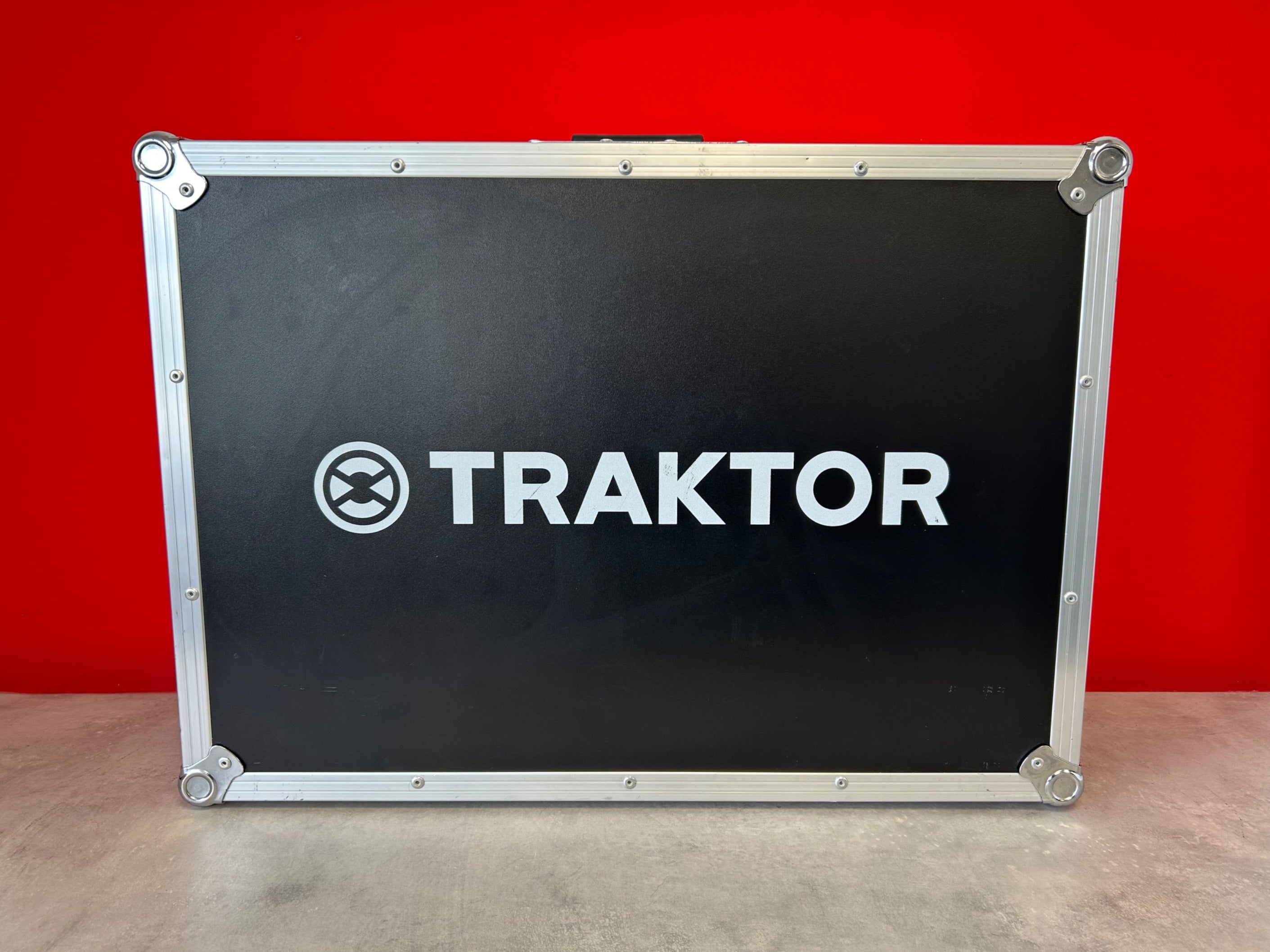Native Instruments Kontrol Flight Case - Pre Owned - Deck Converters