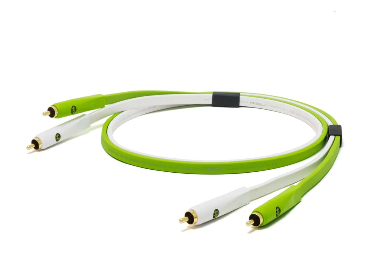 Neo d+ RCA Class B 1M Green - Deck Converters