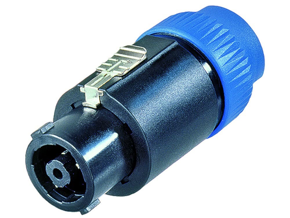 Neutrik NL8FC 8 Pole Speakon Cable Connector - Deck Converters