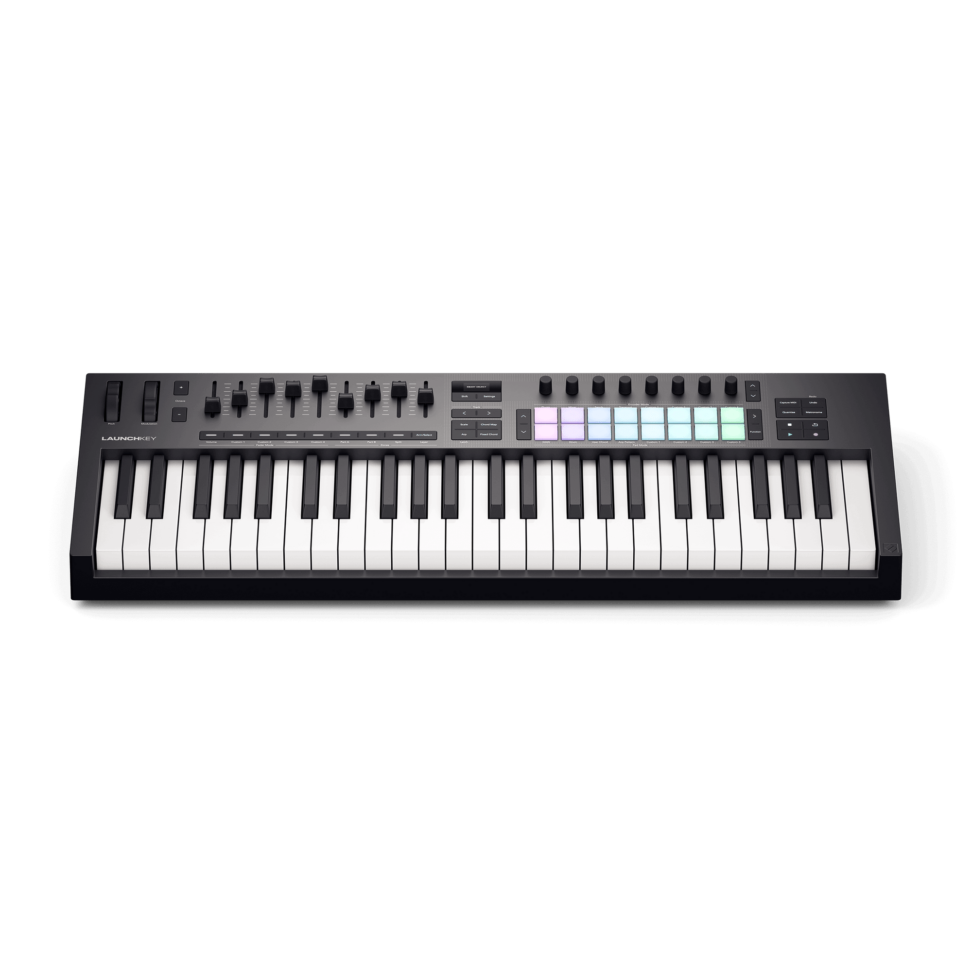 Novation Launchkey 49 MK4 - Deck Converters