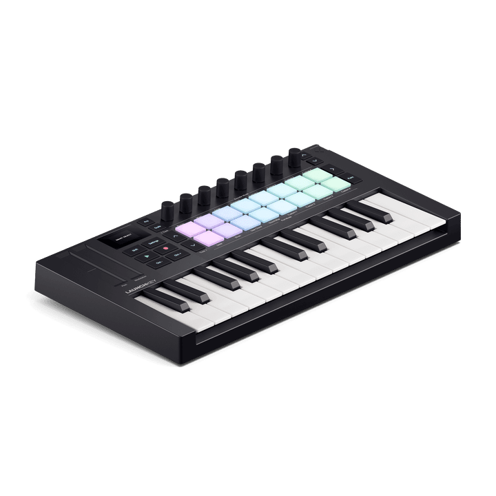 Novation Launchkey Mini 25 MK4 - Deck Converters