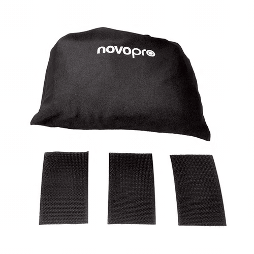 Novopro 2 - sided Black Speaker Stand Scrim - Deck Converters