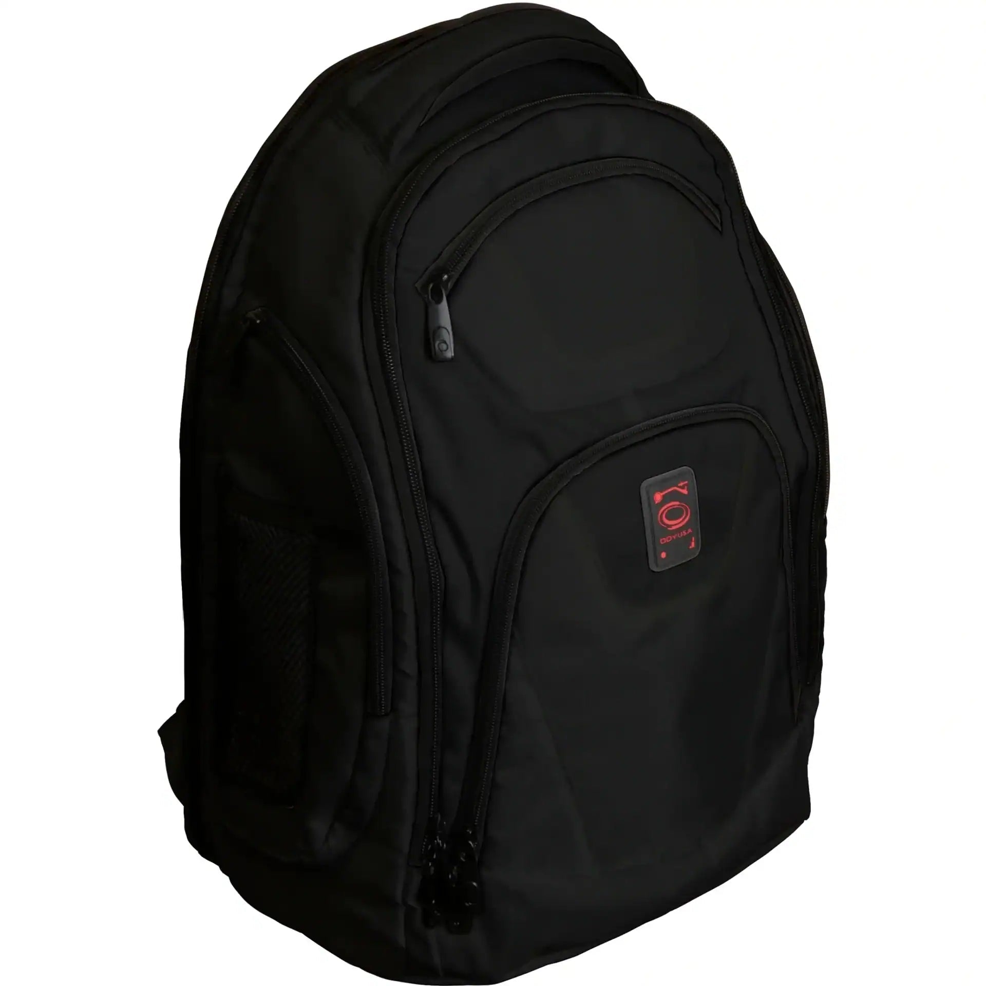 Odyssey BPBACKTRAKXL DJ Mixer Backpack Black - Deck Converters