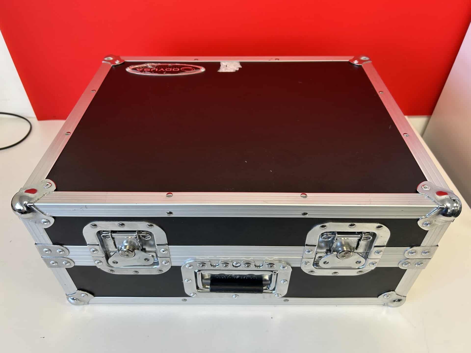 Odyssey Technics 1200 / 1210 DJ Turntable Flight Case Pre - Owned - Deck Converters