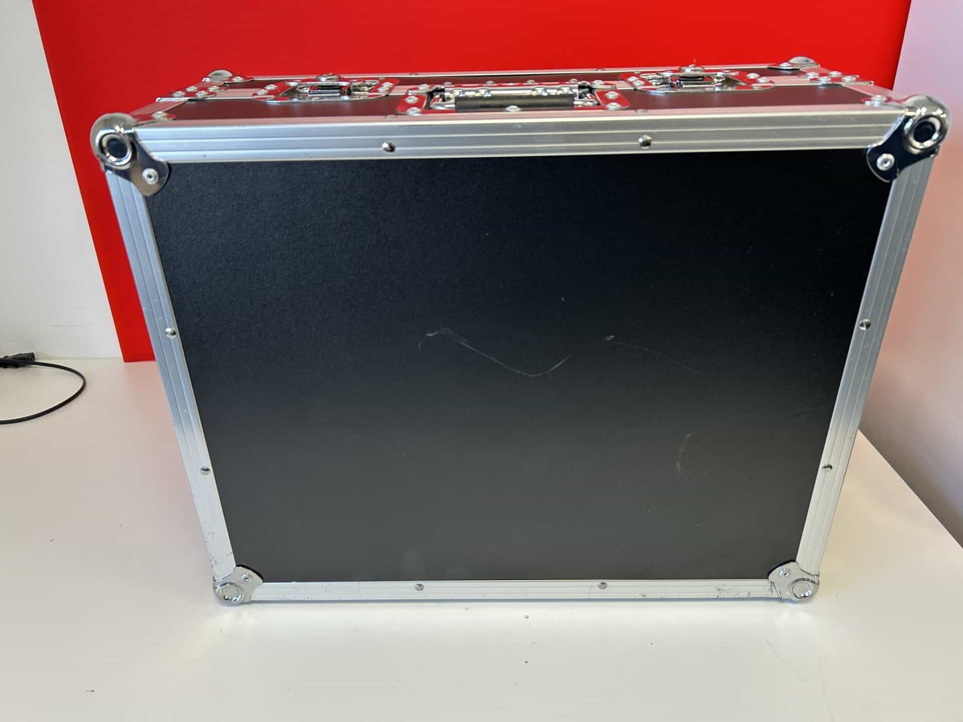 Odyssey Technics 1200 / 1210 DJ Turntable Flight Case Pre - Owned - Deck Converters