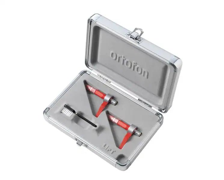 Ortofon Concorde MKII Digital Cartridge Twin Pack - Deck Converters