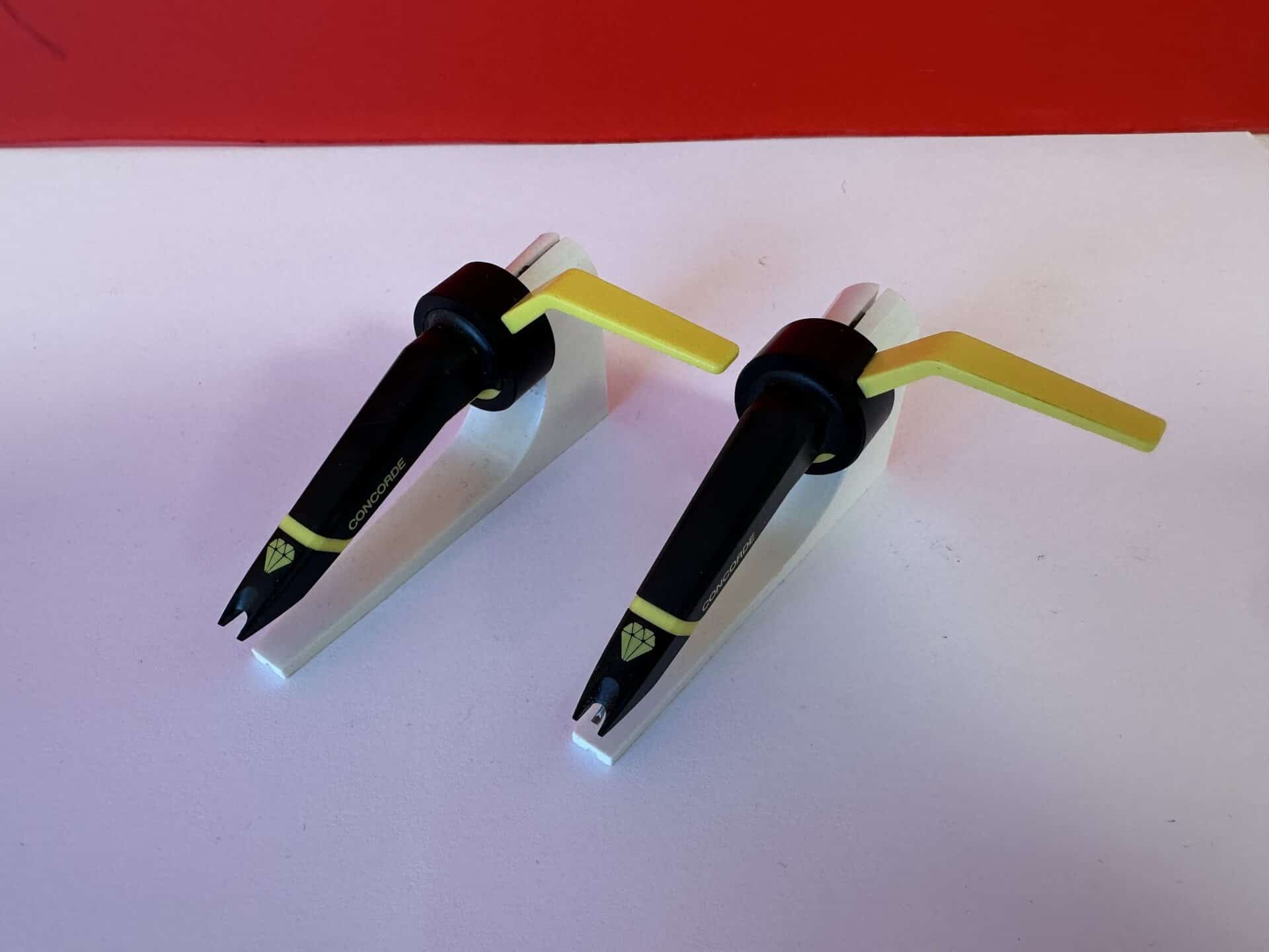 Ortofon Concorde MKII Twin Club Cartridges - Pre Owned - Deck Converters