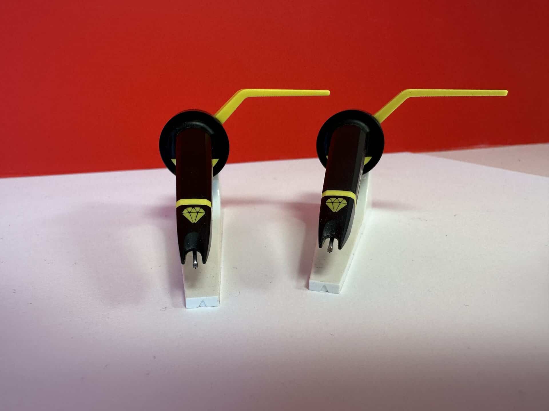 Ortofon Concorde MKII Twin Club Cartridges - Pre Owned - Deck Converters