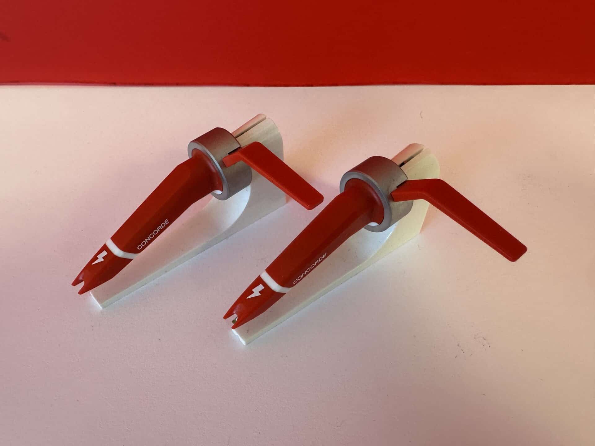 Ortofon Concorde MKII Twin Digital Cartridges - Pre Owned - Deck Converters