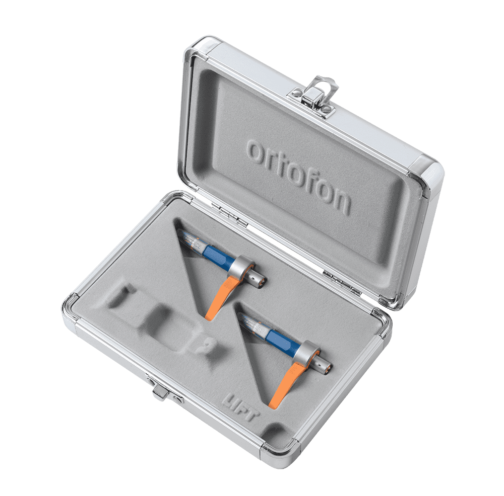 Ortofon Concorde MKII Twin DJ Cartridge - Deck Converters