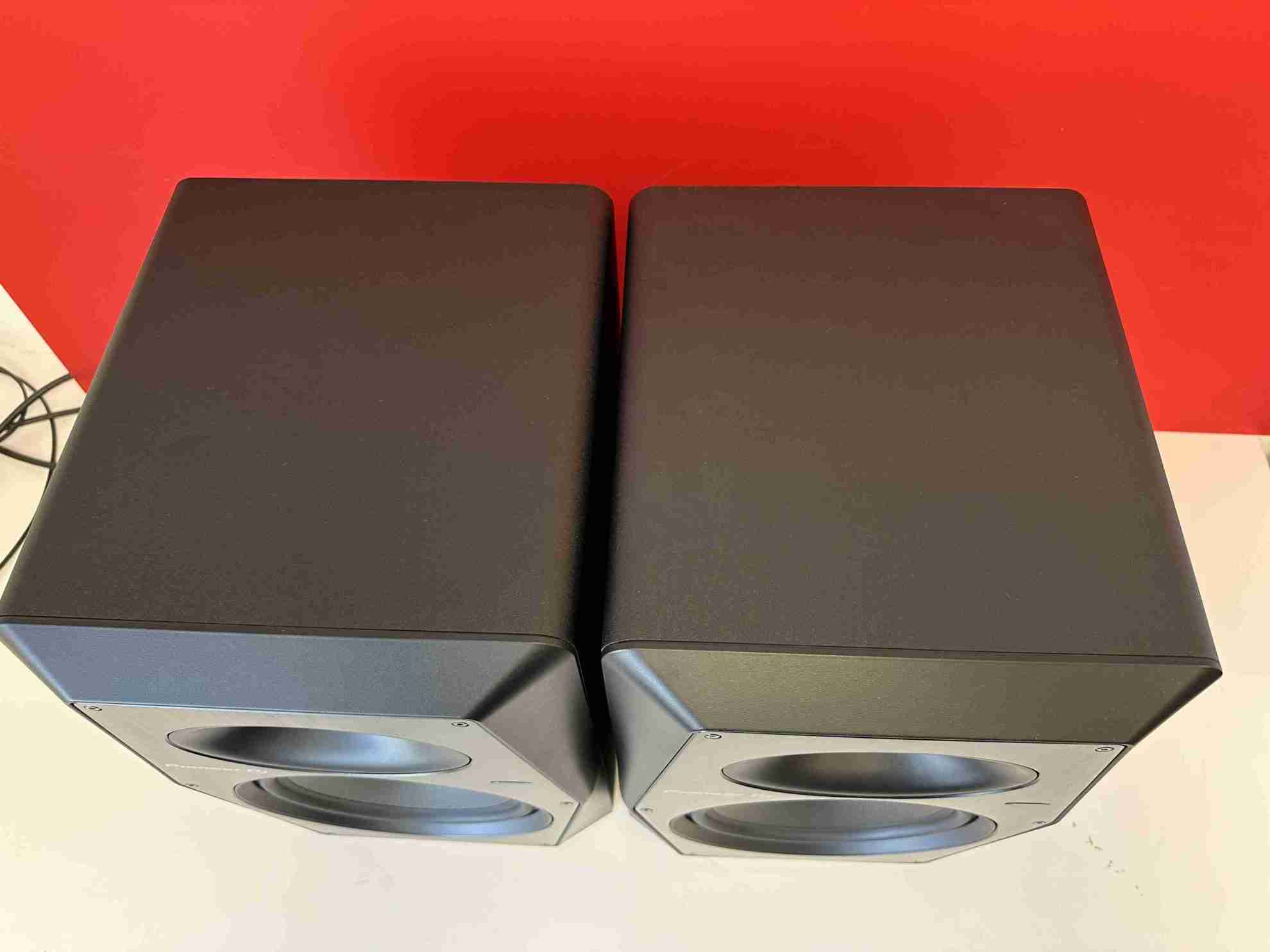 PAIR Pioneer VM - 80 DJ Studio Monitors - Pre Owned - Deck Converters