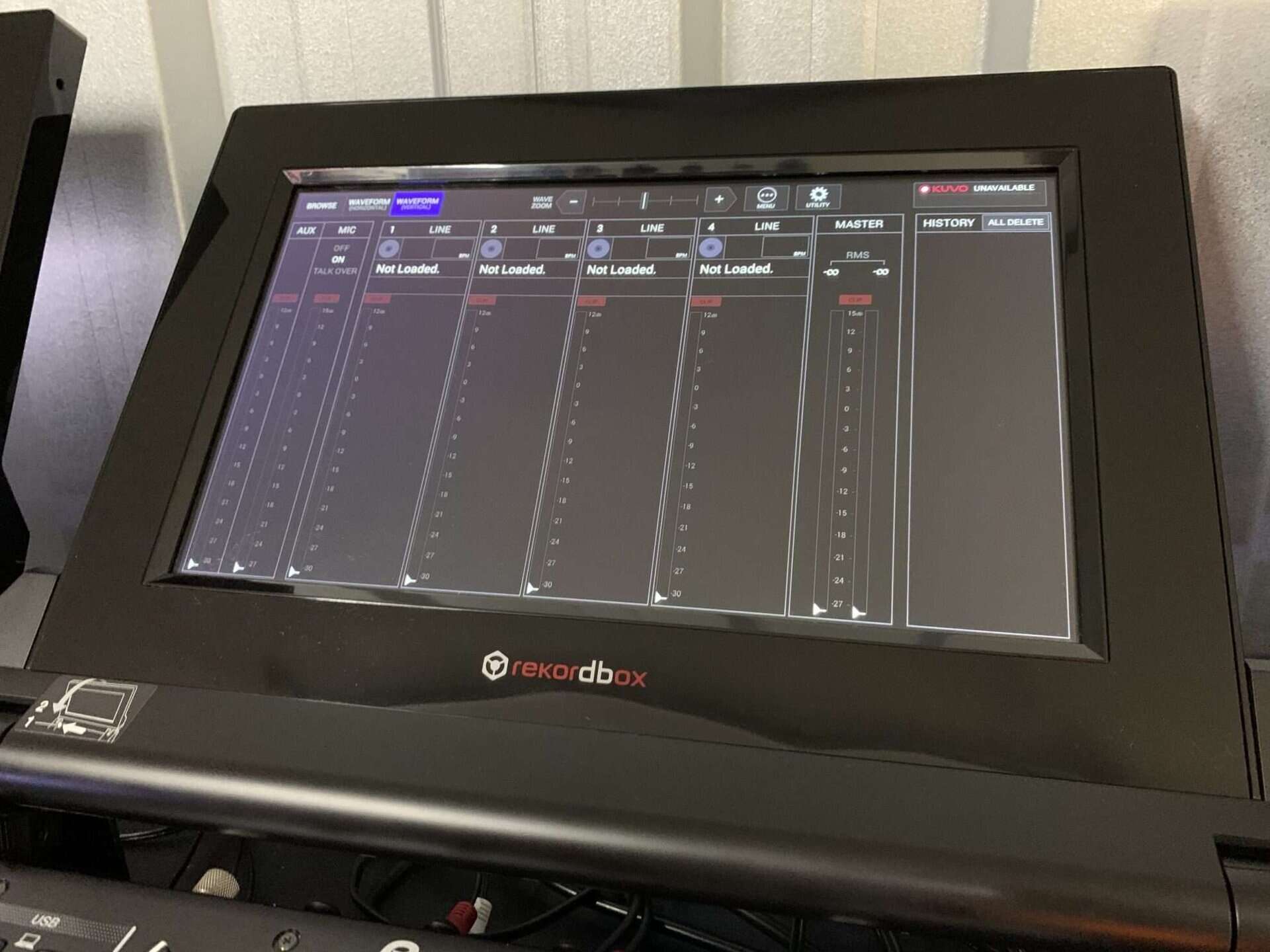 Pioneer CDJ DJM Tour - 1 Package - Boxed - Deck Converters