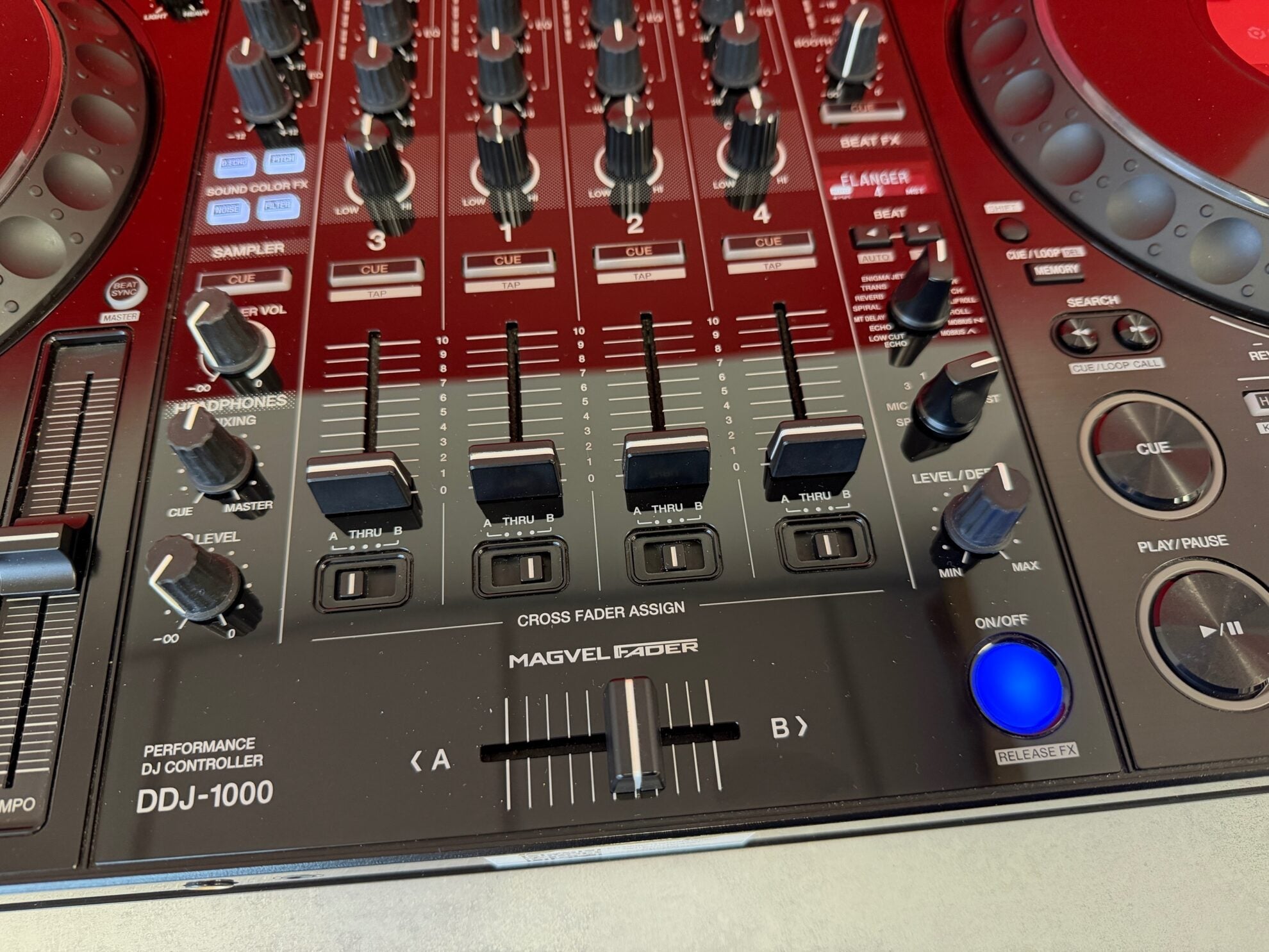 Pioneer DDJ 1000 4Ch DJ Controller Pre - owned - Deck Converters
