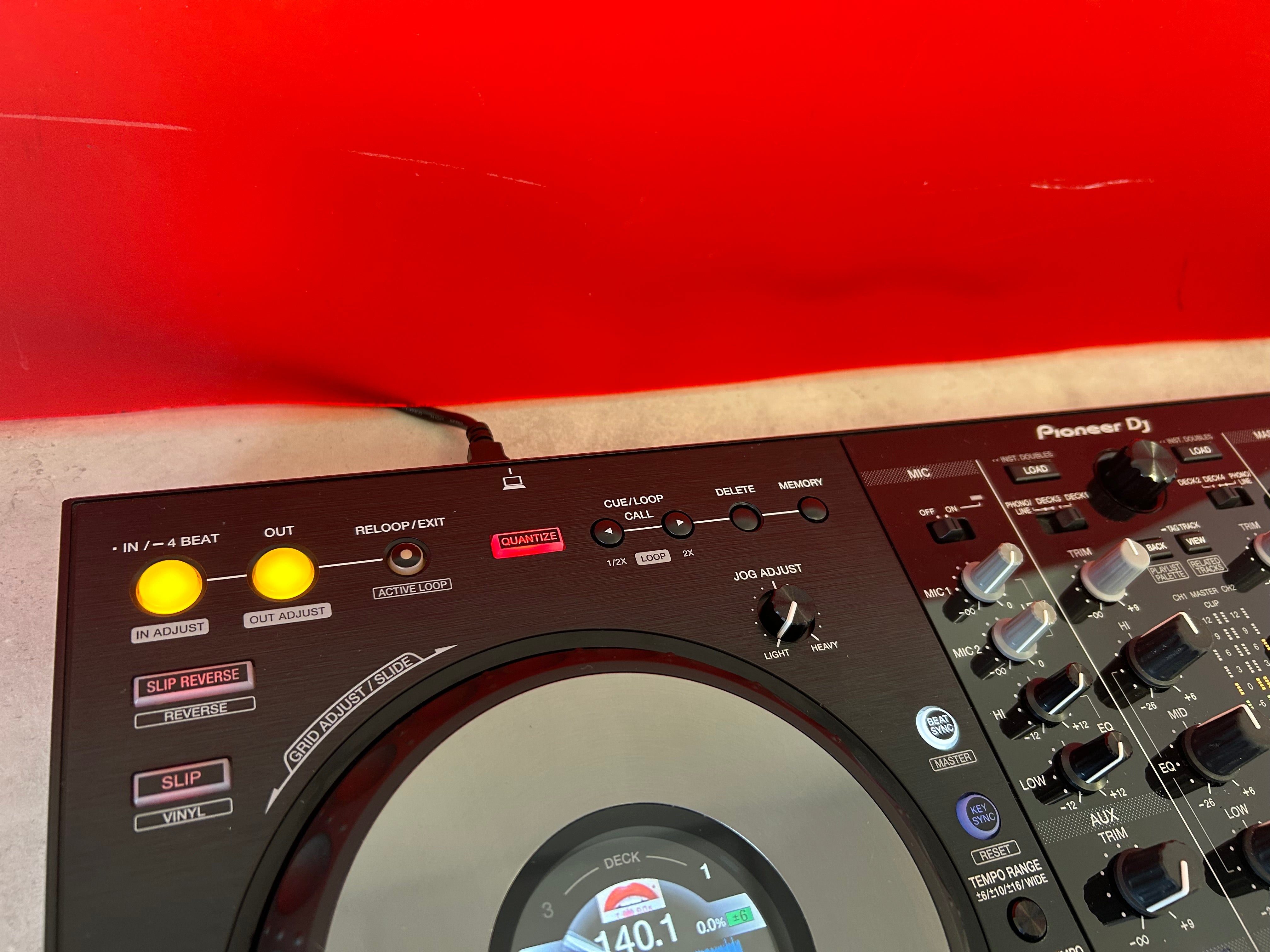 Pioneer DDJ 800 DJ Controller - Pre Owned - Deck Converters